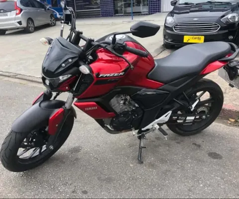 Yamaha Fz FZ15