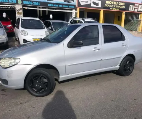 Fiat SIENA 1.0 MPI ELX 8V FLEX 4P MANUAL