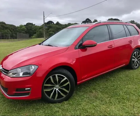 Volkswagen GOLF 1.4 TSI VARIANT HIGHLINE 16V GASOLINA 4P AUTOMÁTICO