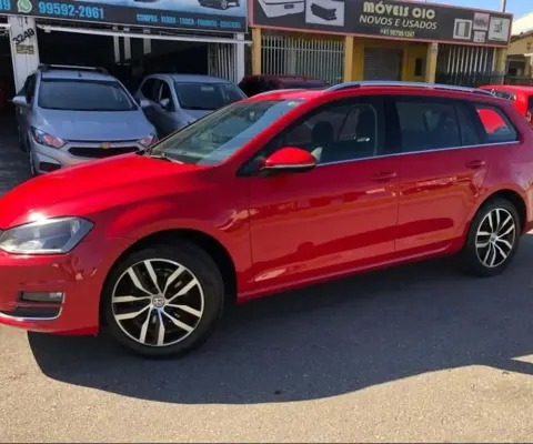 Volkswagen GOLF 1.4 TSI VARIANT HIGHLINE 16V GASOLINA 4P AUTOMÁTICO
