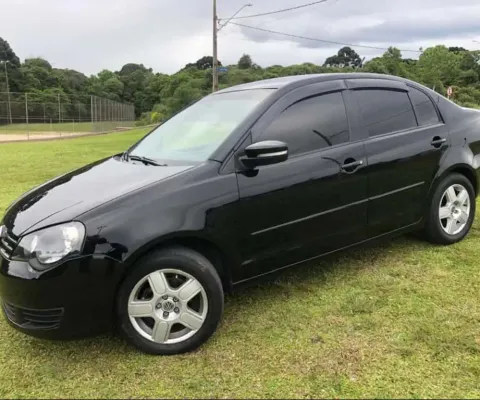 Volkswagen POLO 1.6 MI SPORTLINE 8V FLEX 4P MANUAL