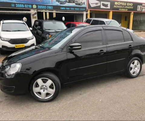 Volkswagen POLO 1.6 MI SPORTLINE 8V FLEX 4P MANUAL
