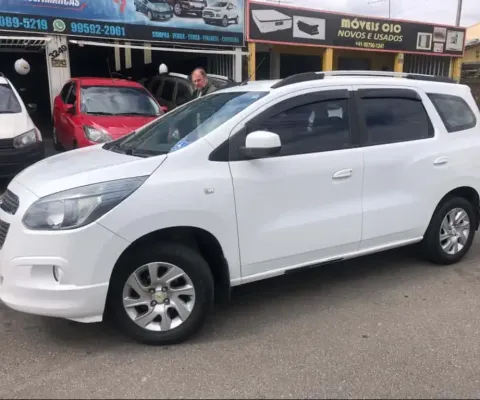 Chevrolet SPIN 1.8 LTZ 8V FLEX 4P AUTOMÁTICO