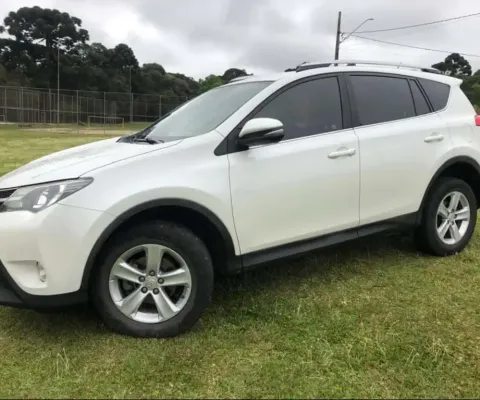 Toyota RAV4 2.0 4X2 16V GASOLINA 4P AUTOMÁTICO