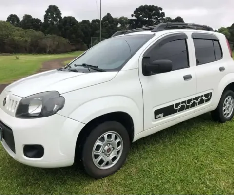 Fiat UNO 1.0 EVO VIVACE 8V FLEX 4P MANUAL