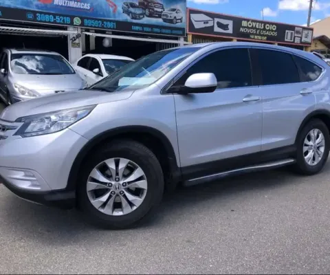 Honda CRV 2.0 LX 4X2 16V GASOLINA 4P AUTOMÁTICO