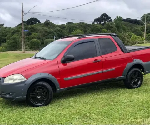 Fiat STRADA 1.4 MPI WORKING CD 8V FLEX 2P MANUAL