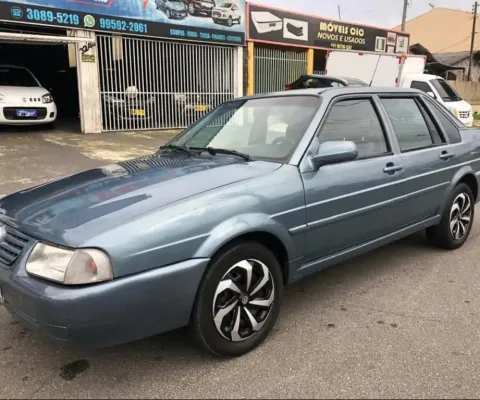 Volkswagen SANTANA 1.8 MI 8V GASOLINA 4P MANUAL