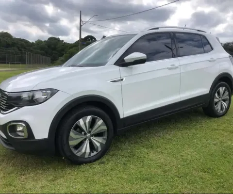 Volkswagen T-CROSS 1.4 250 TSI TOTAL FLEX HIGHLINE AUTOMÁTICO