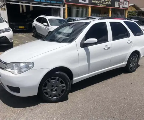 Fiat PALIO 1.8 MPI HLX WEEKEND 8V FLEX 4P MANUAL