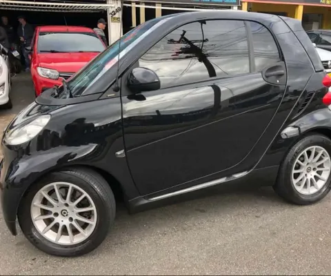 Smart FORTWO 1.0 COUPÊ TURBO 12V GASOLINA 2P AUTOMÁTICO