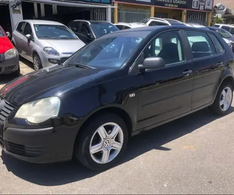 Volkswagen POLO 1.6 MI 8V FLEX 4P MANUAL