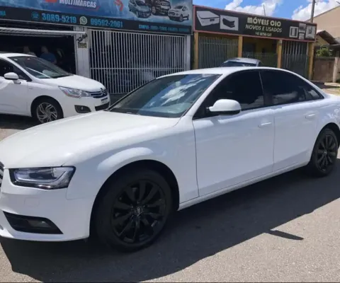 Audi A4 2.0 TFSI AMBIENTE 183CV GASOLINA 4P MULTITRONIC