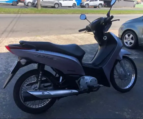 Honda Biz 125 ES