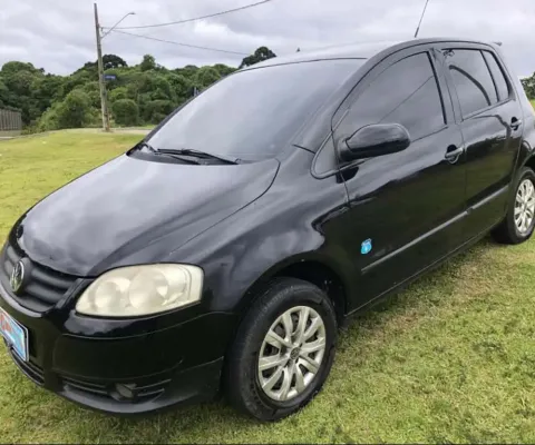 Volkswagen FOX 1.0 MI ROUTE 8V FLEX 4P MANUAL