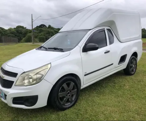 Chevrolet MONTANA 1.4 MPFI LS CS 8V FLEX 2P MANUAL