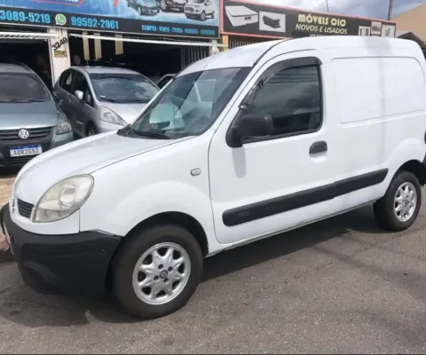 Renault KANGOO 1.6 EXPRESS 16V FLEX 4P MANUAL