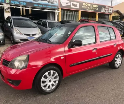 Renault CLIO 1.0 CAMPUS 16V FLEX 4P MANUAL