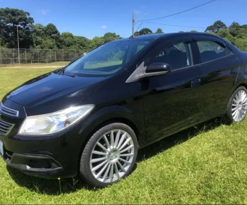 Chevrolet PRISMA 1.0 MPFI LT 8V FLEX 4P MANUAL