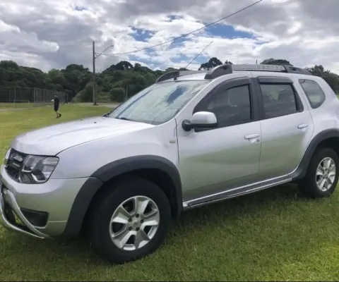 Renault DUSTER 1.6 DYNAMIQUE 4X2 16V FLEX 4P MANUAL