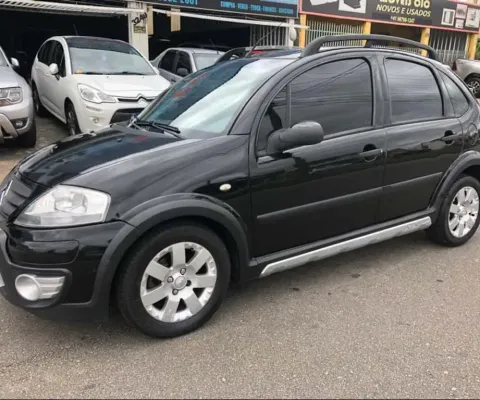 Citroen C3 1.6 XTR 16V FLEX 4P MANUAL