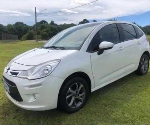 Citroen C3 1.2 PURE TECH FLEX TENDANCE MANUAL