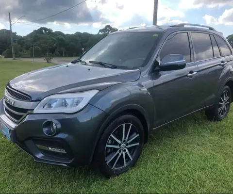 Lifan X60 1.8 VIP 16V GASOLINA 4P CVT