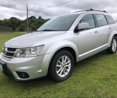 Fiat FREEMONT 2.4 PRECISION 16V GASOLINA 4P AUTOMÁTICO