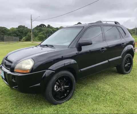 Hyundai TUCSON 2.0 MPFI GL 16V 142CV 2WD GASOLINA 4P MANUAL