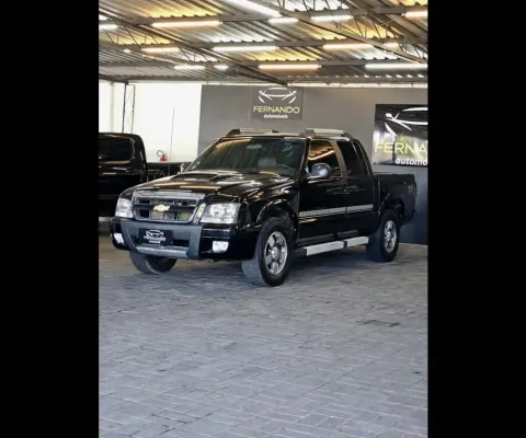 GM - Chevrolet S10 P-Up Executive 2.4 MPFI F.Power CD 2011 Flex