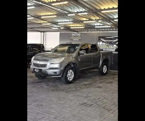 GM - Chevrolet S10 Pick-Up LS 2.4 F.Power 4x2 CD 2013 Flex