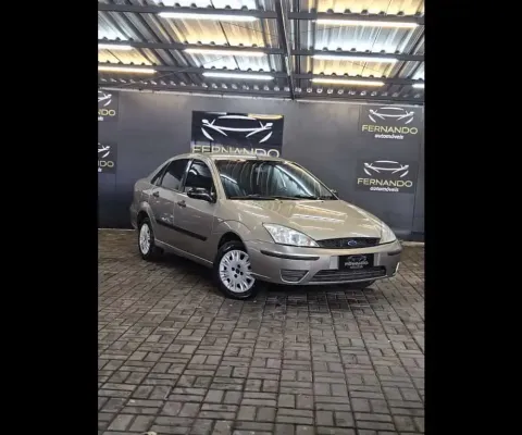 Ford Focus 1.6 S/SE/SE Plus Flex 8V/16V  5p 2008 Flex