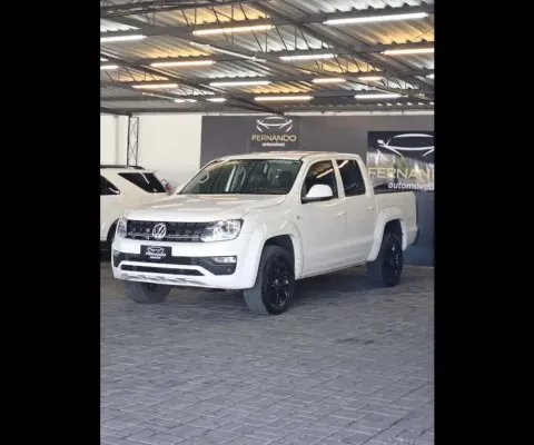 VW - VolksWagen AMAROK Comfor. CD 2.0 TDI 4x4 Dies. Aut. 2019 Diesel