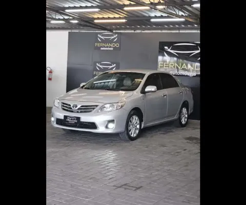 Toyota Corolla ALTIS/A.Premiu. 2.0 Flex 16V Aut 2014 Flex
