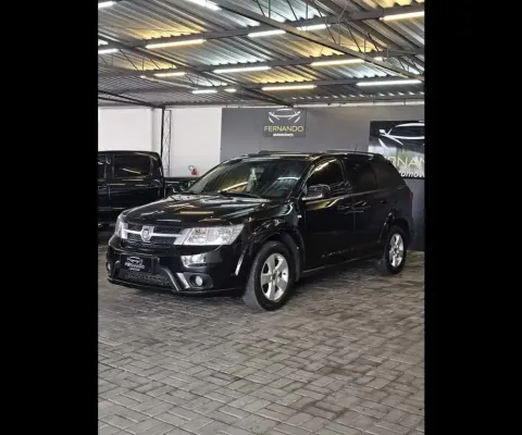 Fiat FREEMONT EMOT./PRECISION 2.4 16V 5p Aut. 2012 Gasolina