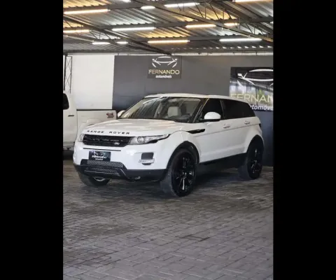 Land Rover Range R.EVOQUE Prestige 2.2 5p Dies. 2015 Diesel