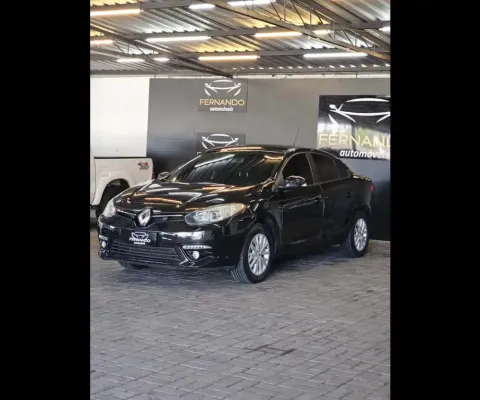 Renault FLUENCE Sed. Dynamique 2.0 16V FLEX Aut. 2015 Flex