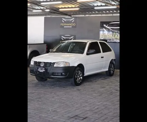 VW - VolksWagen Gol City (Trend)/Titan 1.0 T. Flex 8V 4p 2006 Flex
