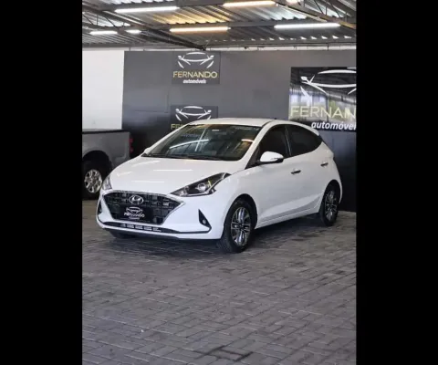 Hyundai HB20 Diamond 1.0 TB Flex 12V Aut. 2020 Flex