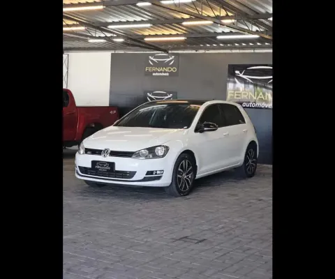 VW - VolksWagen Golf Highline 1.4 TSI 140cv Aut. 2014 Gasolina