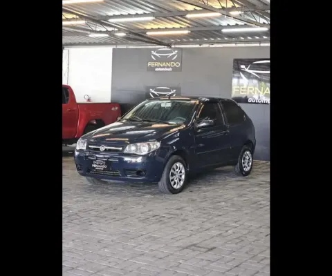 Fiat Palio 1.0 ECONOMY Fire Flex 8V 2p 2011 Flex