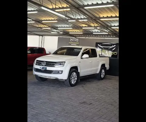 VW - VolksWagen AMAROK High.CD 2.0 16V TDI 4x4 Dies. Aut 2016 Diesel