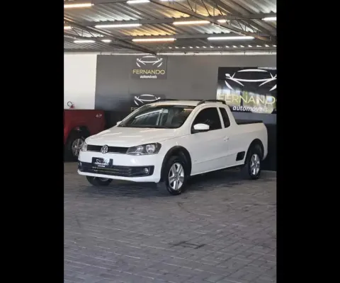 VW - VolksWagen Saveiro 1.6 Mi Total Flex 8V CE 2014 Flex