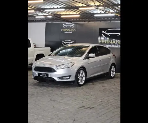 Ford Focus 2.0 16V/SE/SE Plus Flex 5p Aut. 2017 Flex