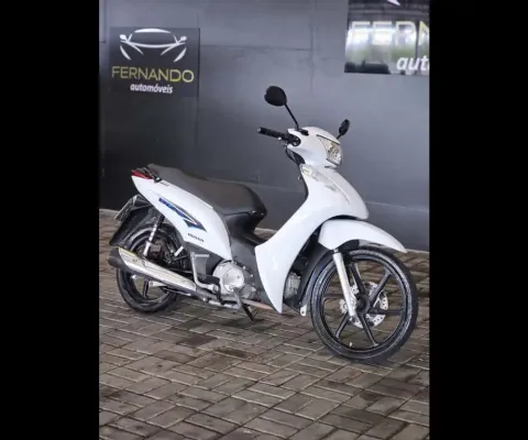 HONDA BIZ 125 EX/ 125 EX FLEX 2014 Flex