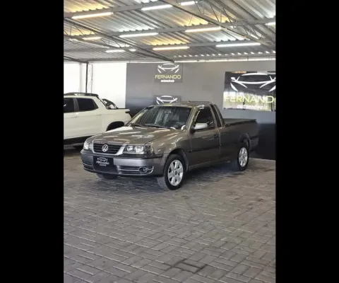 VW - VolksWagen Saveiro Super Surf 1.8 Mi Total Flex 8V 2005 Flex
