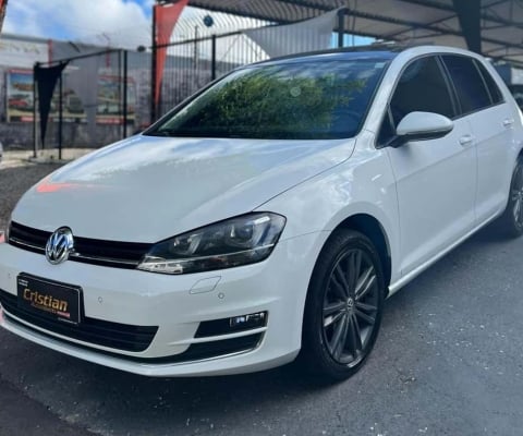 VOLKSWAGEN GOLF 1.4 TSI HIGHLINE 16V GASOLINA 4P AUTOMATICO 2015