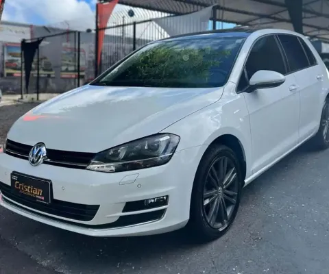 VOLKSWAGEN GOLF 1.4 TSI HIGHLINE 16V GASOLINA 4P AUTOMATICO 2015
