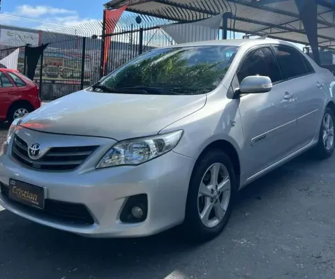 TOYOTA COROLLA XEI20FLEX 2014