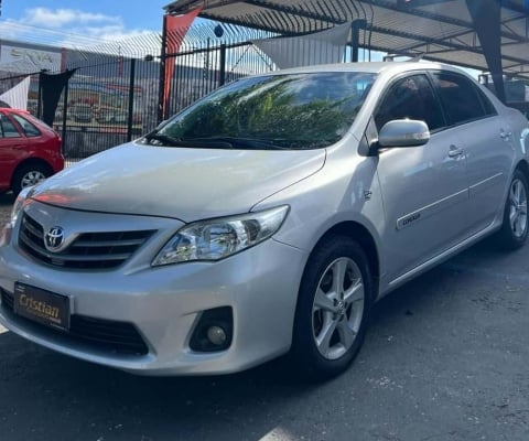 TOYOTA COROLLA XEI20FLEX 2014